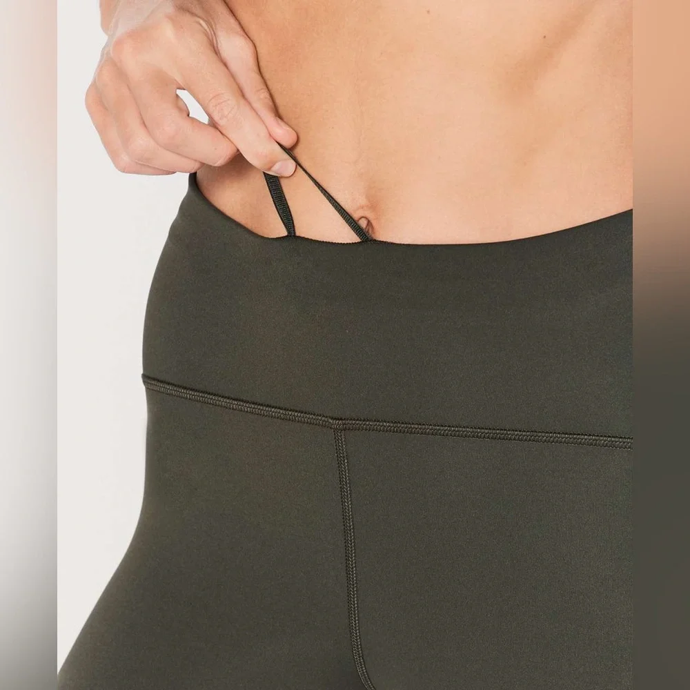 Lululemon Train Times High Rise Pant Running Activewear Workout Gym Leggings